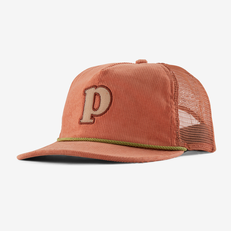 Fly Catcher Hat - ALL - P-Patch: Sienna Clay