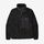 M's Classic Retro-X® Jacket - Black w/Black (BOB) (23056-BOB)