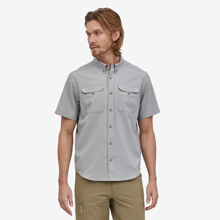 Men's Sun Protection Clothing by Patagonia