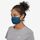 Nano-Air™ Face Mask - Crater Blue (CTRB) (12102)