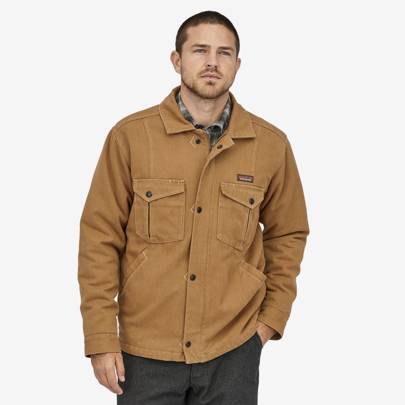 Men's Workwear: Outdoor Work Clothing for Men by Patagonia