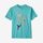 Boys' Capilene® Cool Daily T-Shirt - Shark-O-Dontics: Iggy Blue X-Dye (SIBX) (62420-SIBX)