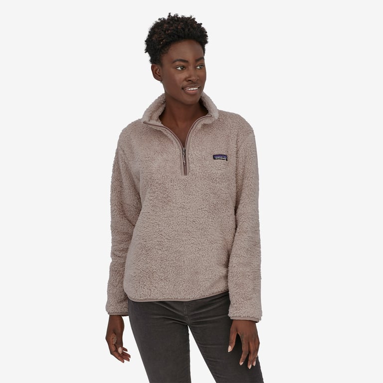 Patagonia Women's Reclaimed Fleece Pullover, 44% OFF