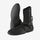 R4® Yulex® Round Toe Booties - Black (BLK) (89439)