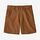 M's Stand Up® Shorts - 7" - Earthworm Brown (EWBN) (57228)