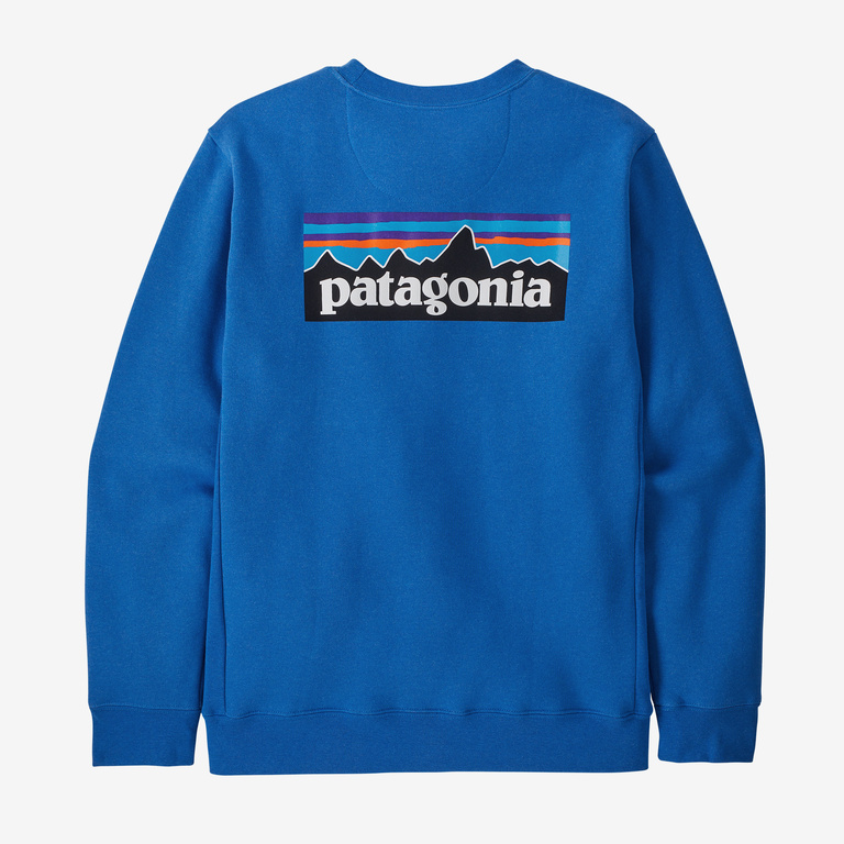 Patagonia P-6 Logo Uprisal Crew Sweatshirt - Unisex