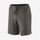 M's Nine Trails Shorts - 8" - Forge Grey (FGE) (57601)