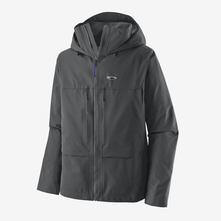Patagonia Swiftcurrent Jacket Forge Grey / S