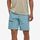 M's Sandy Cay Shorts - Upwell Blue (UPBL) (82127)