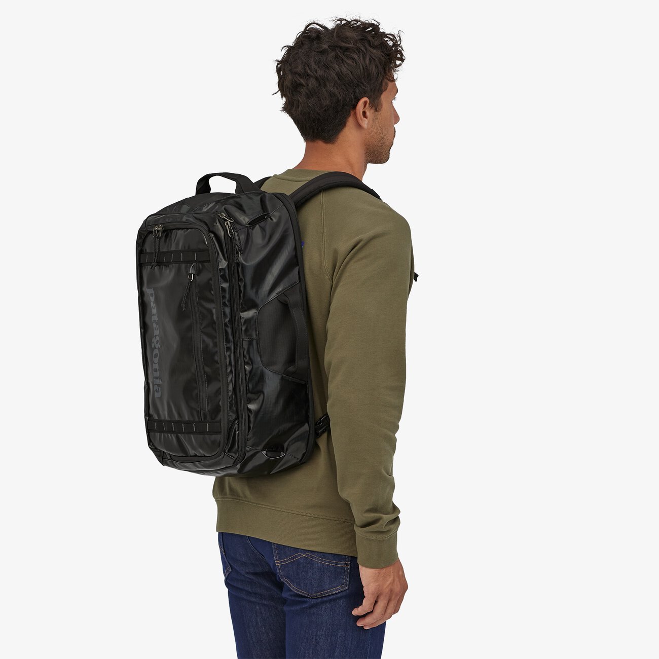 Patagonia Black Hole® Mini MLC® Briefcase Backpack 26L