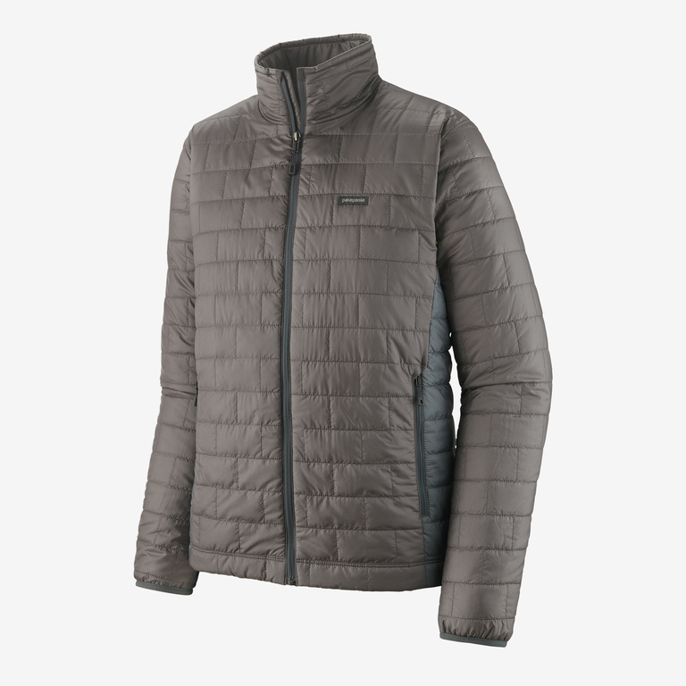 Men's Nano Puff Jacket - Large - Noble Grey