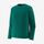 M's Long-Sleeved Capilene® Cool Daily Shirt - Borealis Green - Light Borealis Green X-Dye (BOGX) (45180)