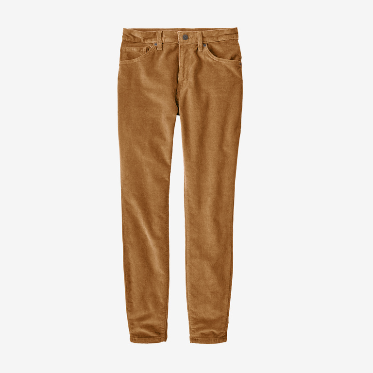 Cultivate your style with our corduroy pants: comfort, versatility