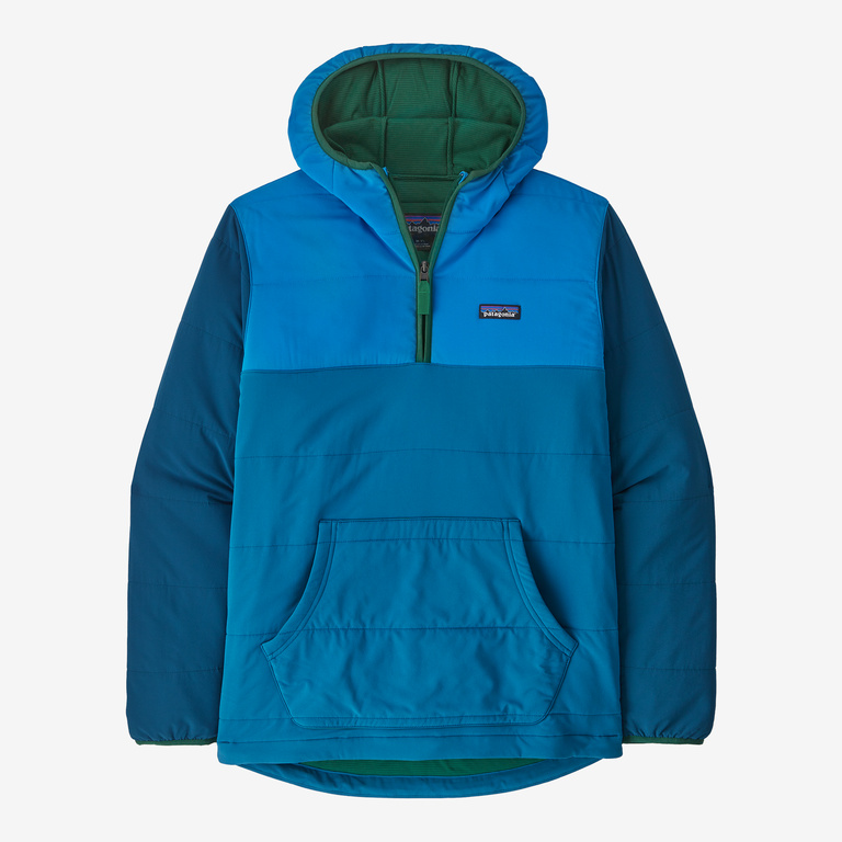 Men's Pack In Pullover Hoody, Endless Blue / XL