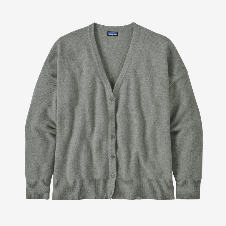 Patagonia Women's Recycled Cashmere Cardigan