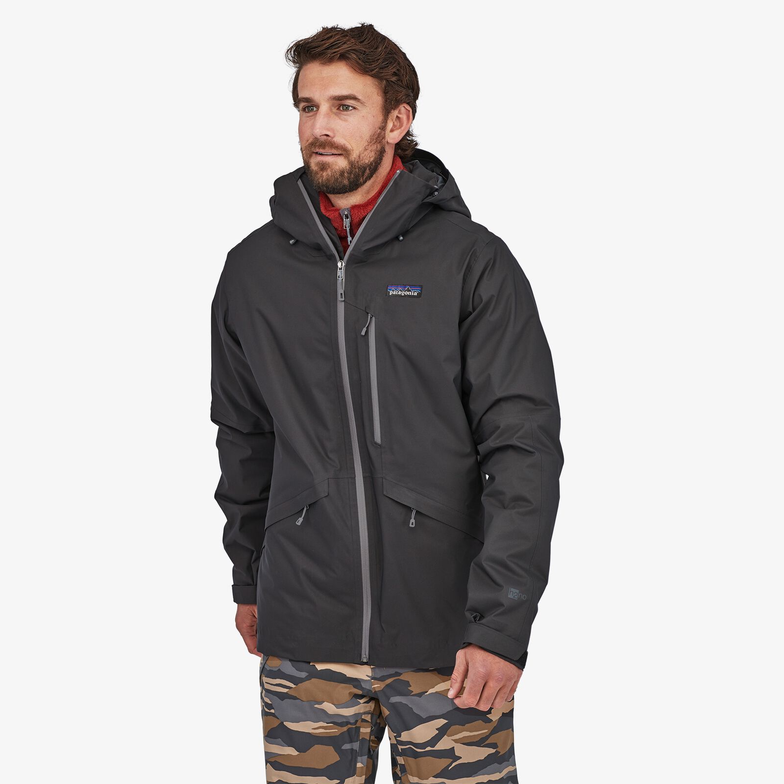 Patagonia Men's Insulated Ski/Snowboard Snowshot Jacket