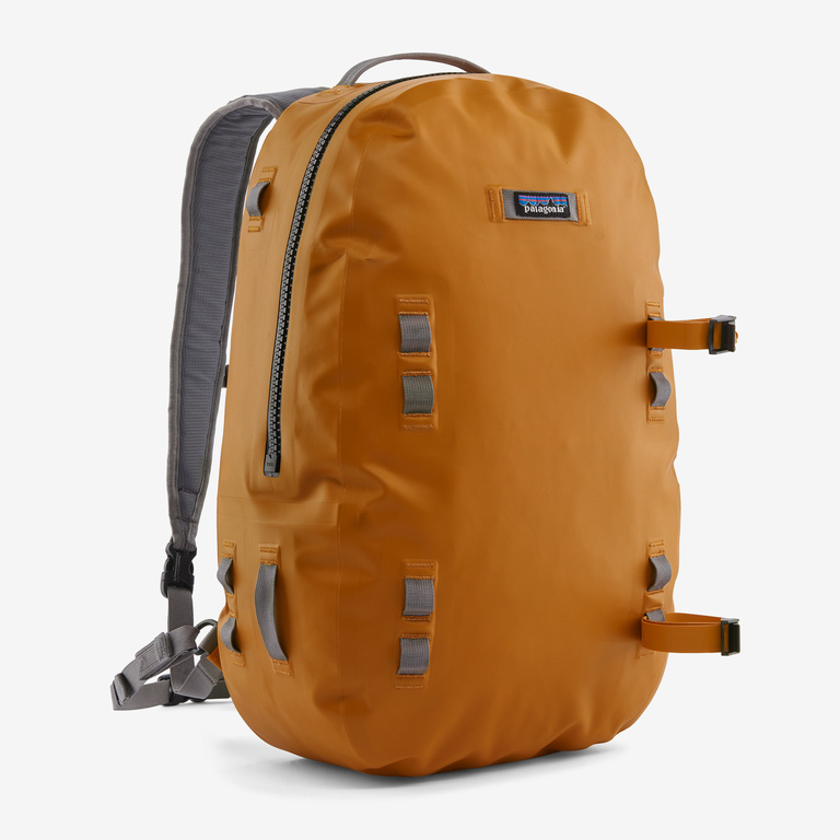 Guidewater Backpack 29L Golden Caramel