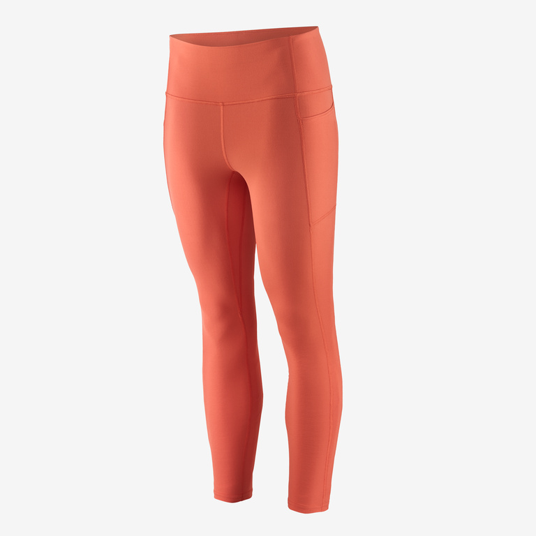 OFFLINE by Aerie Tie-dye Orange Leggings Size M - 59% off