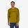 M's Long-Sleeved Capilene® Cool Daily Graphic Shirt - Cochamo Crack: Textile Green X-Dye (CTEX) (45190)