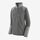 W's Long-Sleeved R1® Fitz Roy Trout 1/4-Zip - Noble Grey (NGRY) (52755)
