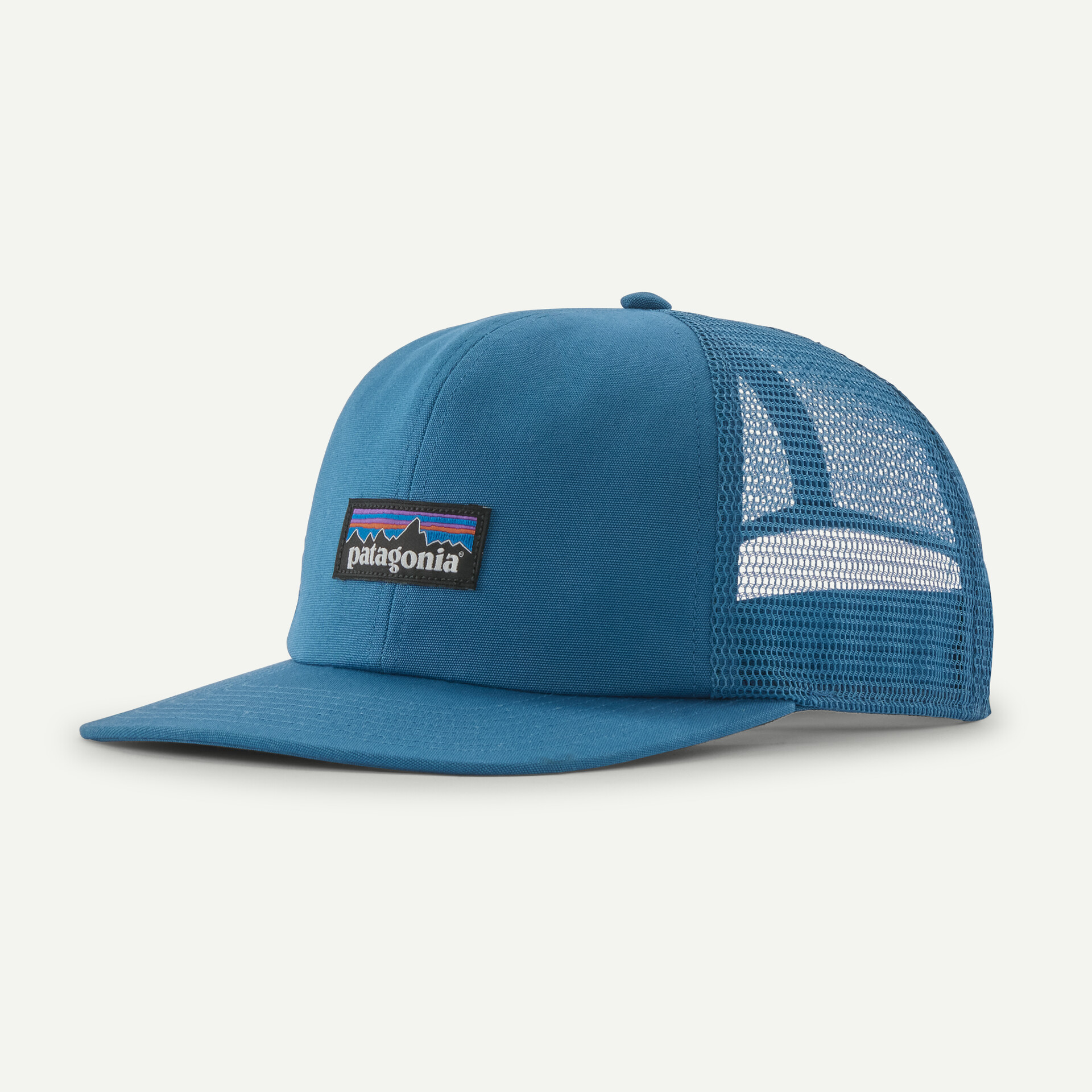 P-6 Label: Aquatic Blue (PLLA)
