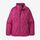Girls' Nano Puff® Jacket - Mythic Pink (MYPK) (68006)