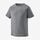 M's Capilene® Cool Lightweight Shirt - Forge Grey - Feather Grey X-Dye (FGX) (45760)