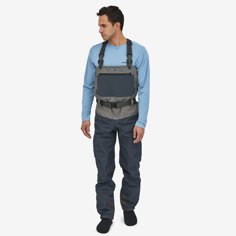 Men's Waders: Chest & Hip Fishing Waders by Patagonia
