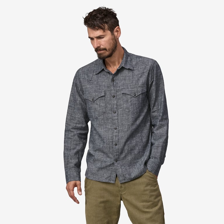 Men's Casual Button Down Shirts by Patagonia