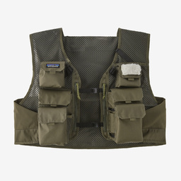 Stealth Pack Vest 81963 Basin Green BSNG / M