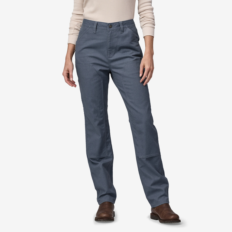 Women's Workwear Pants & Overalls by Patagonia