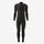 M's R2® Yulex® Front-Zip Full Suit - Black (BLK) (88518)