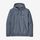 M's P-6 Label Uprisal Hoody - Plume Grey (PLGY) (39621)