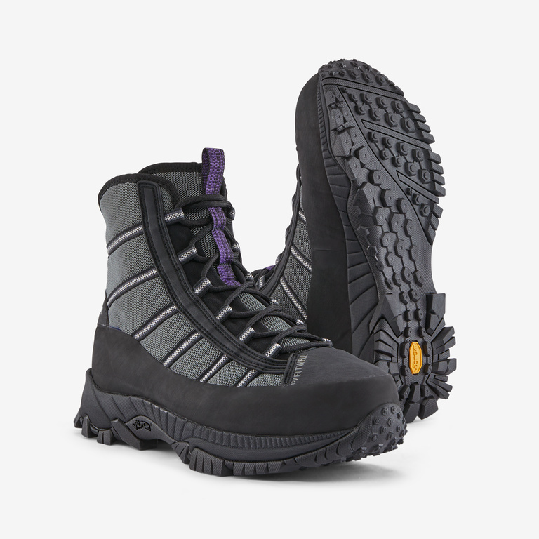 Patagonia Forra Wading Boots 12 / Forge Grey