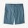 M's Lightweight All-Wear Hemp Shorts - 8" - Pigeon Blue (PGBE) (57805)