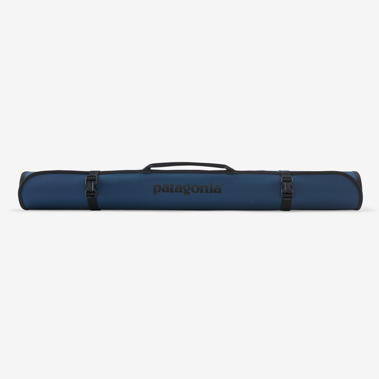 Patagonia Travel Fly Rod Roll Case in Tidepool Blue