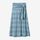 W's Kamala Midi Skirt - Roving: Berlin Blue (ROBE) (58581)