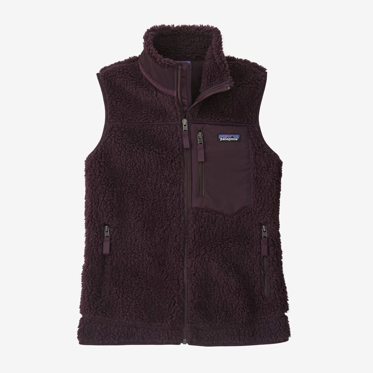 Patagonia Women's Classic Retro-X® Fleece Vest