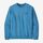 M's P-6 Label Uprisal Crew Sweatshirt - Anacapa Blue (APBL) (39627)