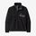 M's Lightweight Synchilla® Snap-T® Pullover - Black w/Forge Grey (BFO) (25580)