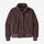 W's Snap Front Retro-X® Jacket - Dusky Brown (DUBN) (22865)