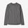 Kids' Capilene® Midweight Crew - Noble Grey (NGRY) (64755)