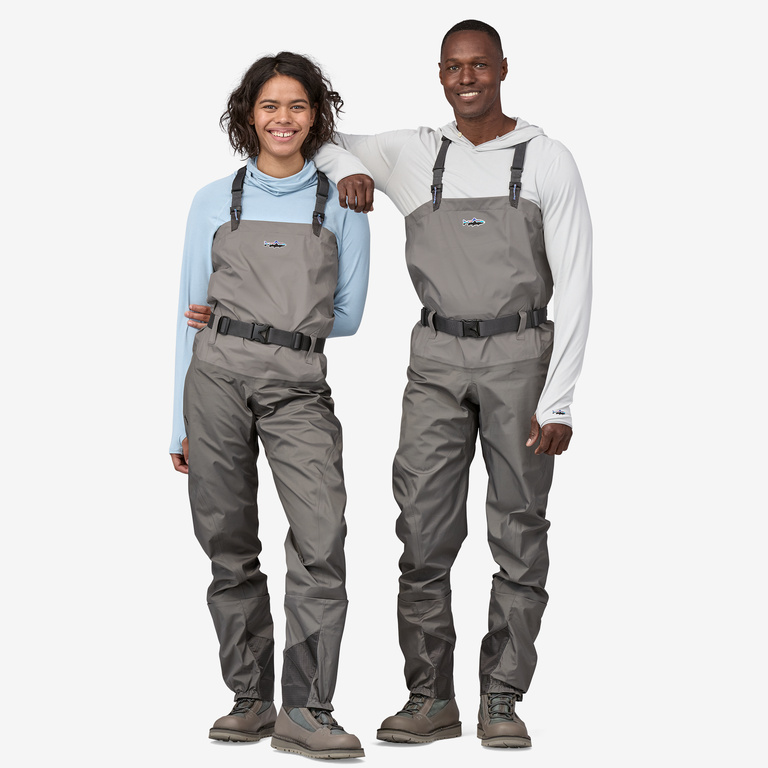 Men's Waders: Chest & Hip Fishing Waders by Patagonia