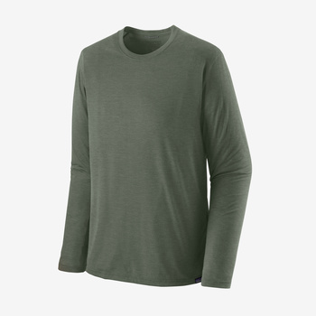 Men's Long-Sleeved Capilene Cool Trail Shirt