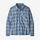 W's Heywood Flannel Shirt - Sprout: Woolly Blue (SPWB) (53875)