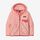 Baby Micro D® Snap-T® Jacket - Flamingo Pink (FLMP) (60155)