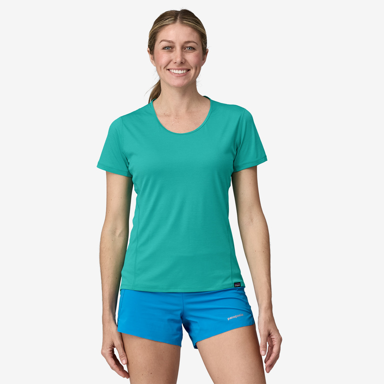 Women's Quick Dry Tech Shirts by Patagonia