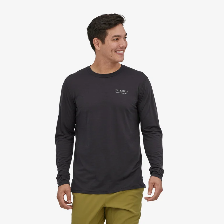 New Men's T-Shirts by Patagonia
