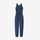 W's Fleetwith Belted Jumpsuit - Tidepool Blue (TIDB) (75050)