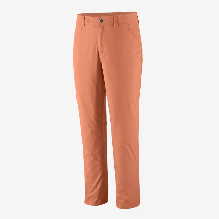 W's Quandary Pants - Short, Sienna Clay / 4